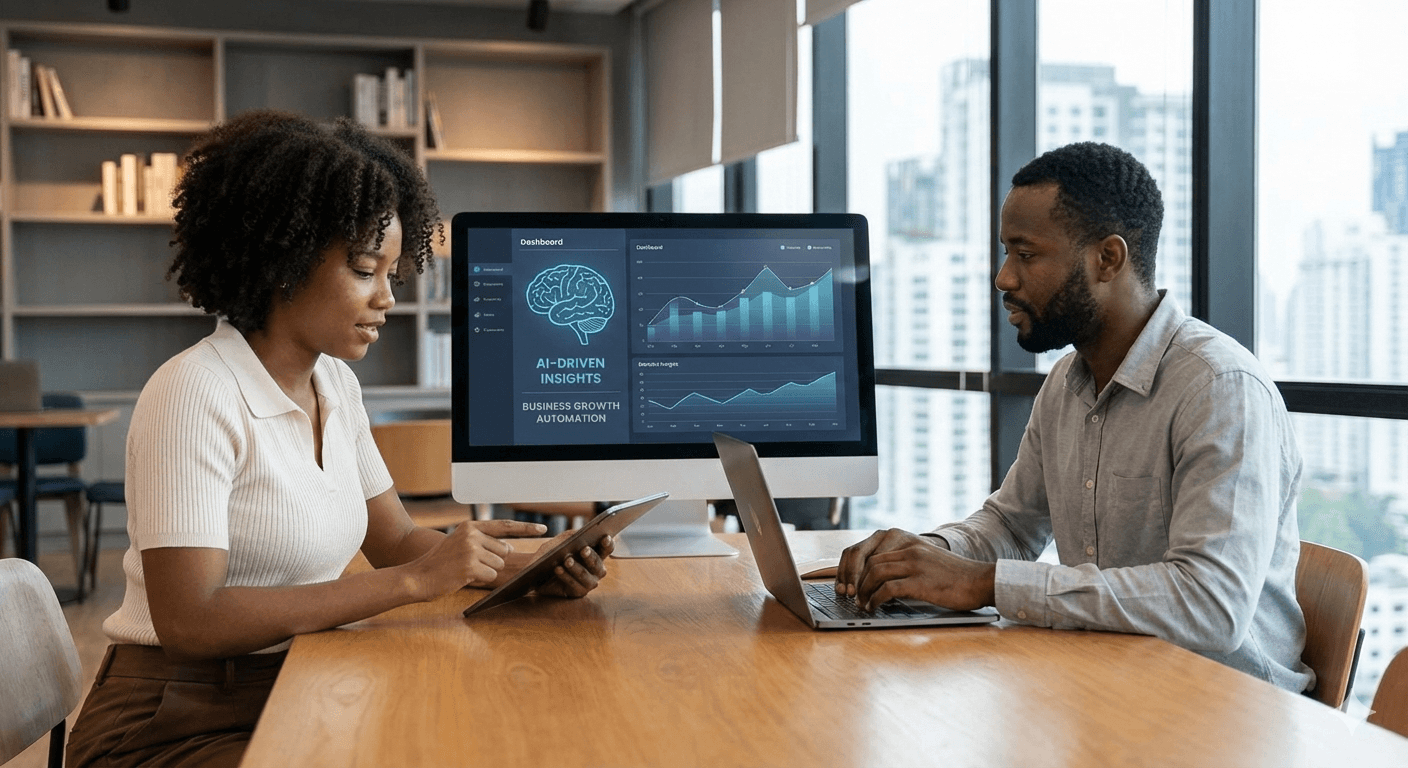 AI for Business Owners & Entrepreneurs